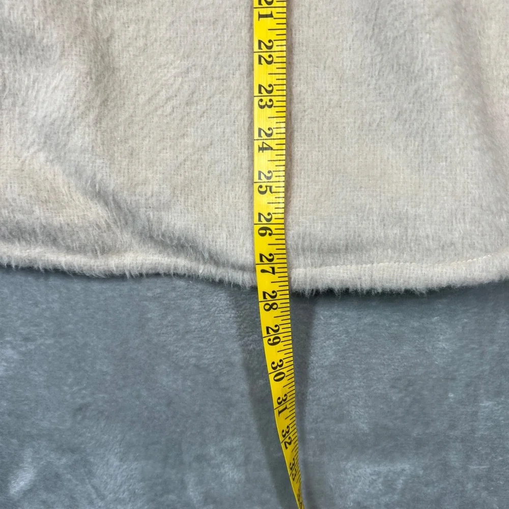 Thread & Supply Traverse City Jacket Women's Medium Ivory Classic Preppy Money - Picture 7 of 12